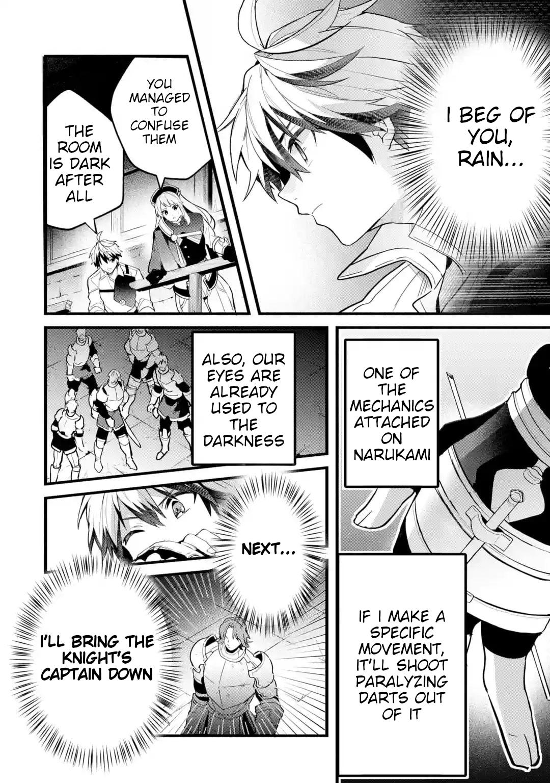 Yuusha Party wo Tsuihou sareta Beast Tamer, Saikyoushu no Nekomimi Shoujo to Deau Chap 51 - Next Chap 52