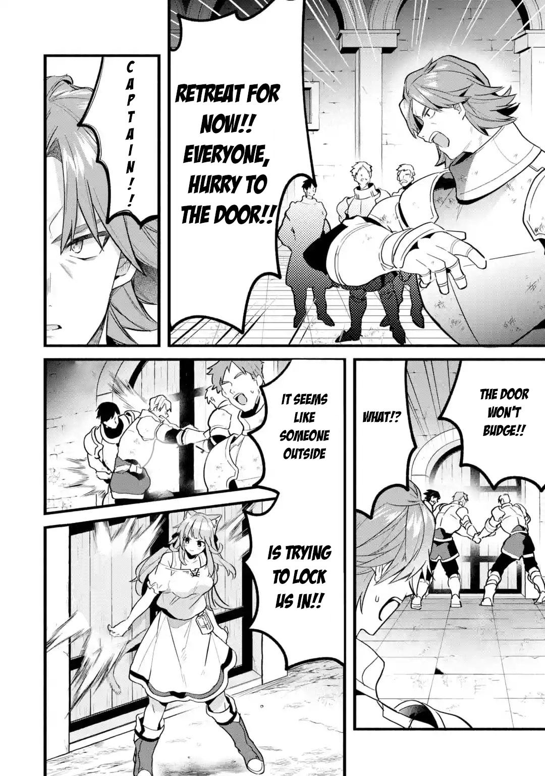 Yuusha Party wo Tsuihou sareta Beast Tamer, Saikyoushu no Nekomimi Shoujo to Deau Chap 51 - Next Chap 52