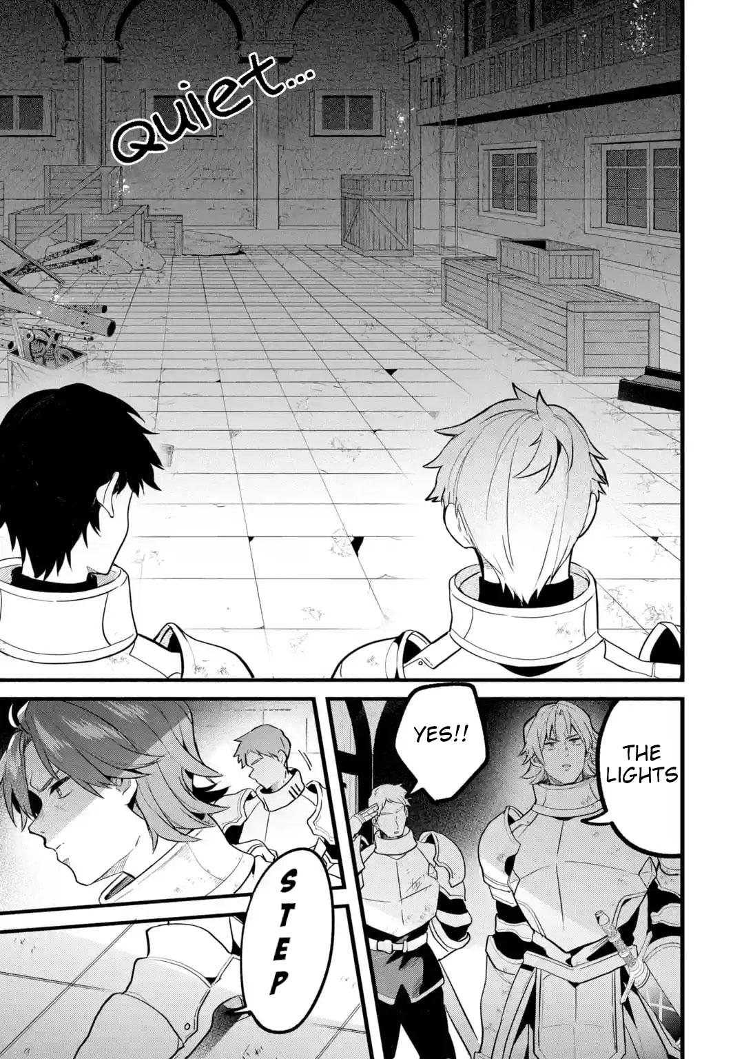 Yuusha Party wo Tsuihou sareta Beast Tamer, Saikyoushu no Nekomimi Shoujo to Deau Chap 51 - Next Chap 52