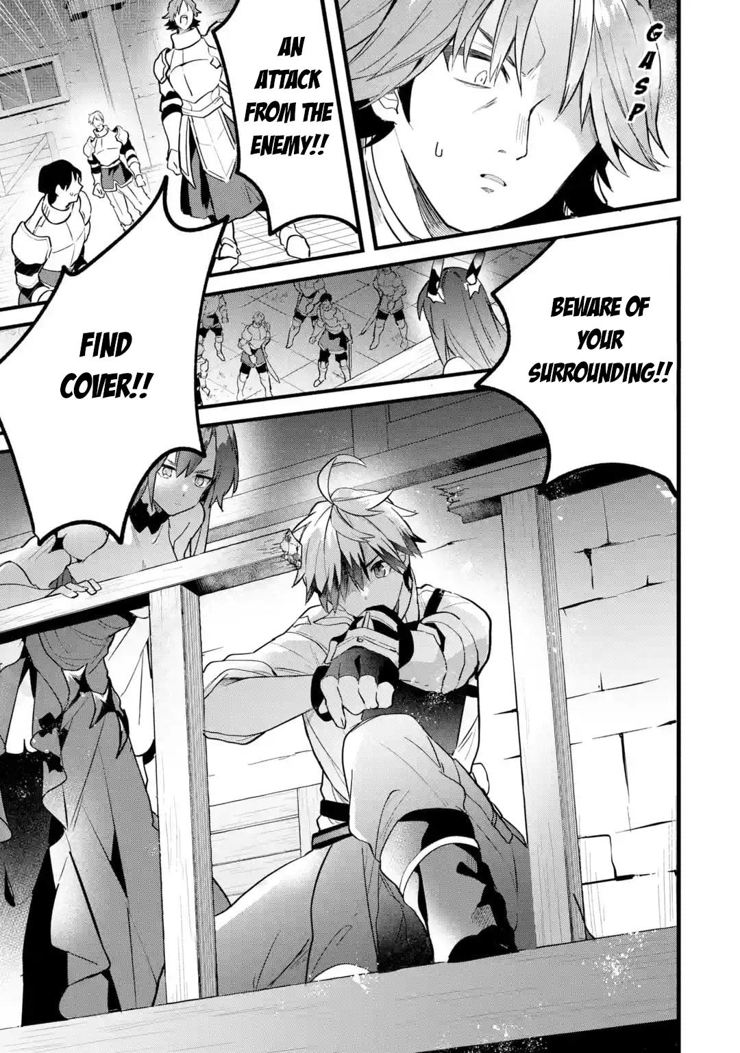 Yuusha Party wo Tsuihou sareta Beast Tamer, Saikyoushu no Nekomimi Shoujo to Deau Chap 51 - Next Chap 52
