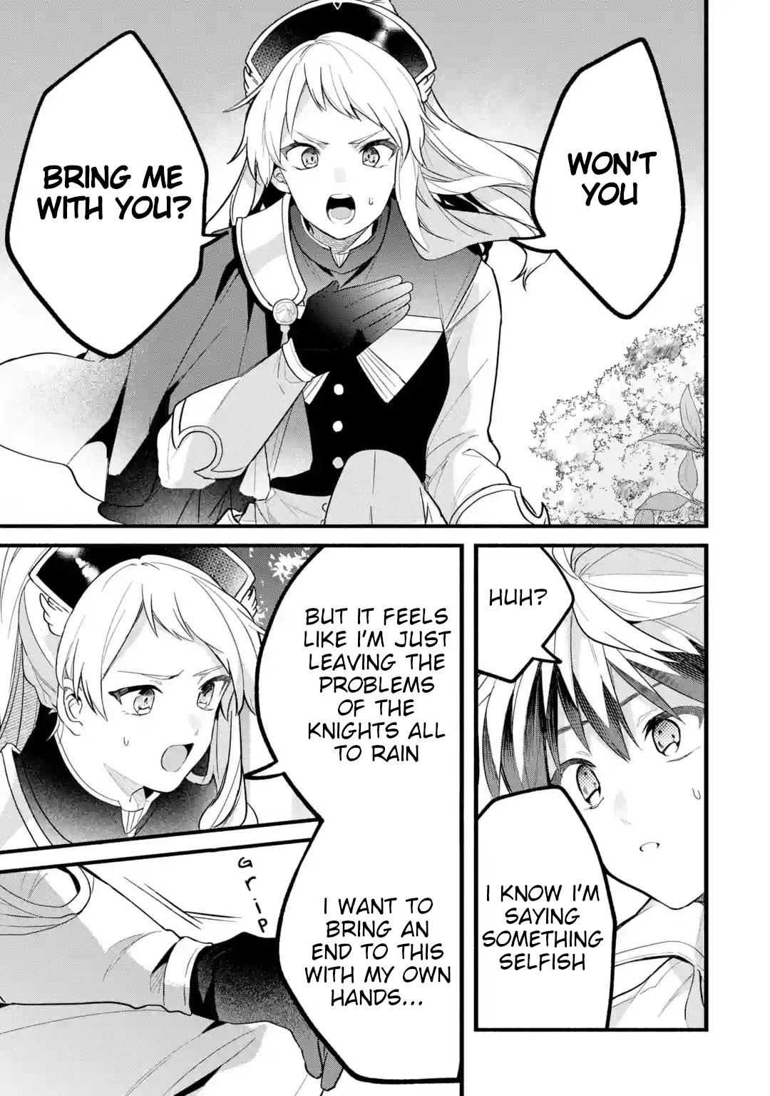 Yuusha Party wo Tsuihou sareta Beast Tamer, Saikyoushu no Nekomimi Shoujo to Deau Chap 51 - Next Chap 52