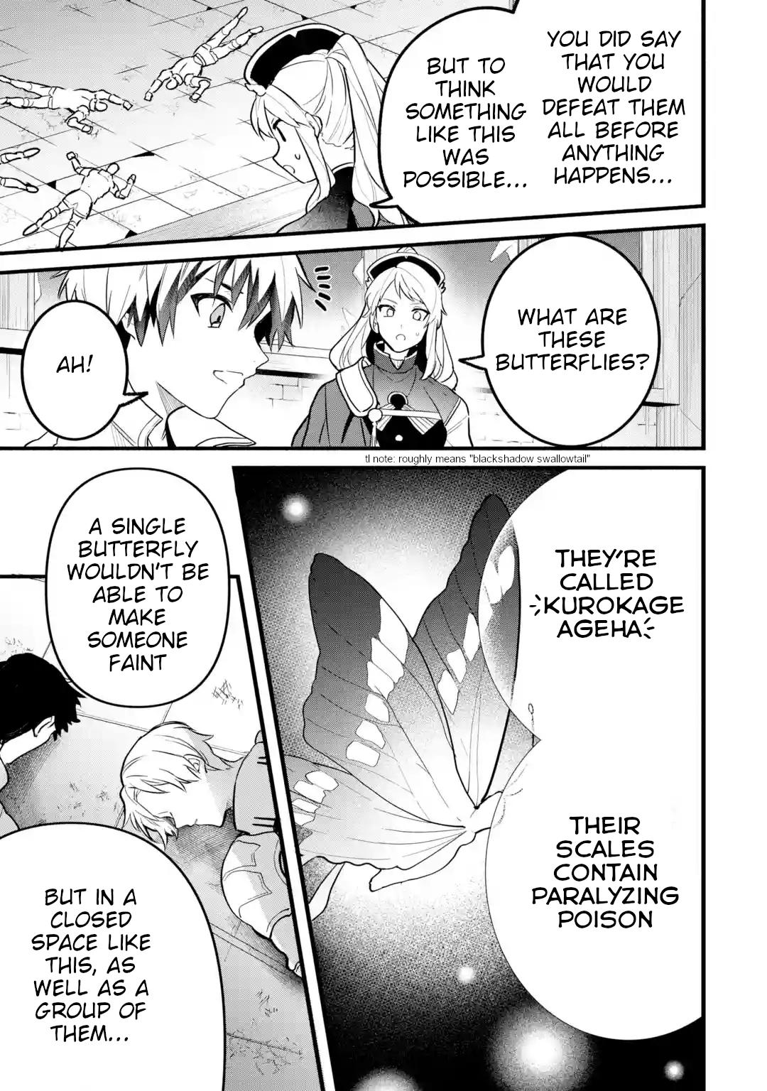 Yuusha Party wo Tsuihou sareta Beast Tamer, Saikyoushu no Nekomimi Shoujo to Deau Chap 52 - Next Chap 53