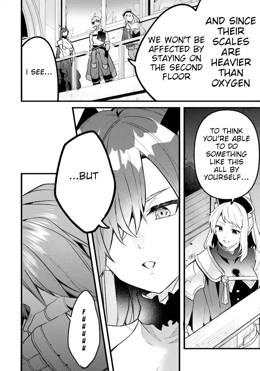 Yuusha Party wo Tsuihou sareta Beast Tamer, Saikyoushu no Nekomimi Shoujo to Deau Chap 52 - Next Chap 53