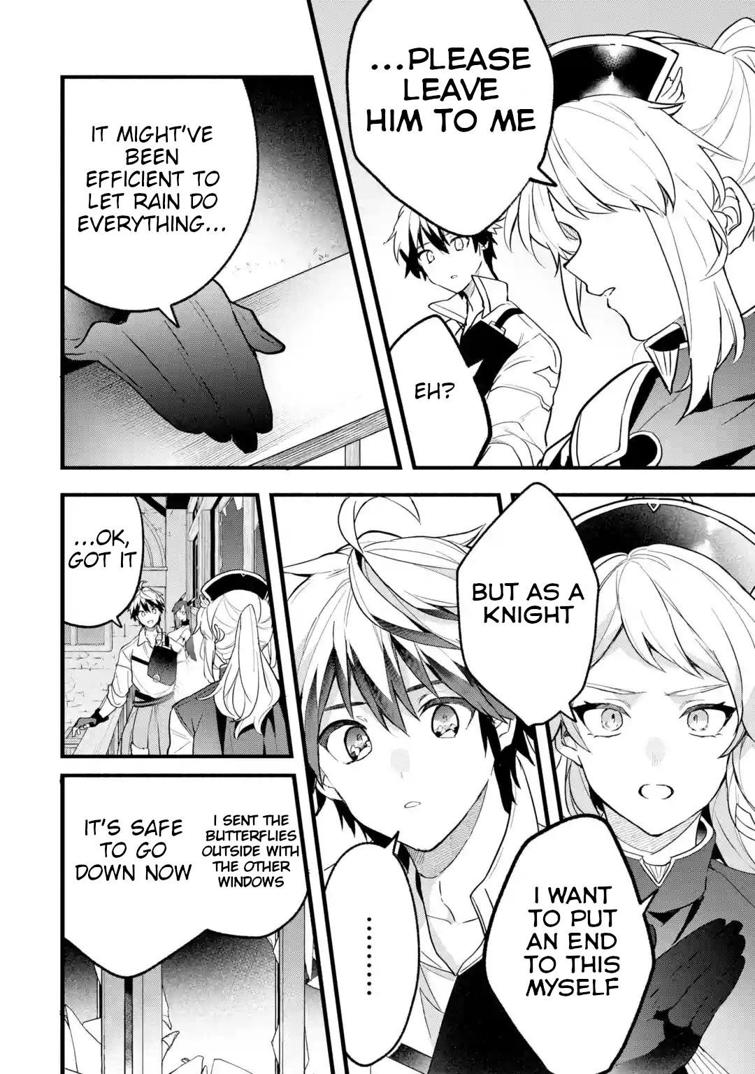 Yuusha Party wo Tsuihou sareta Beast Tamer, Saikyoushu no Nekomimi Shoujo to Deau Chap 52 - Next Chap 53