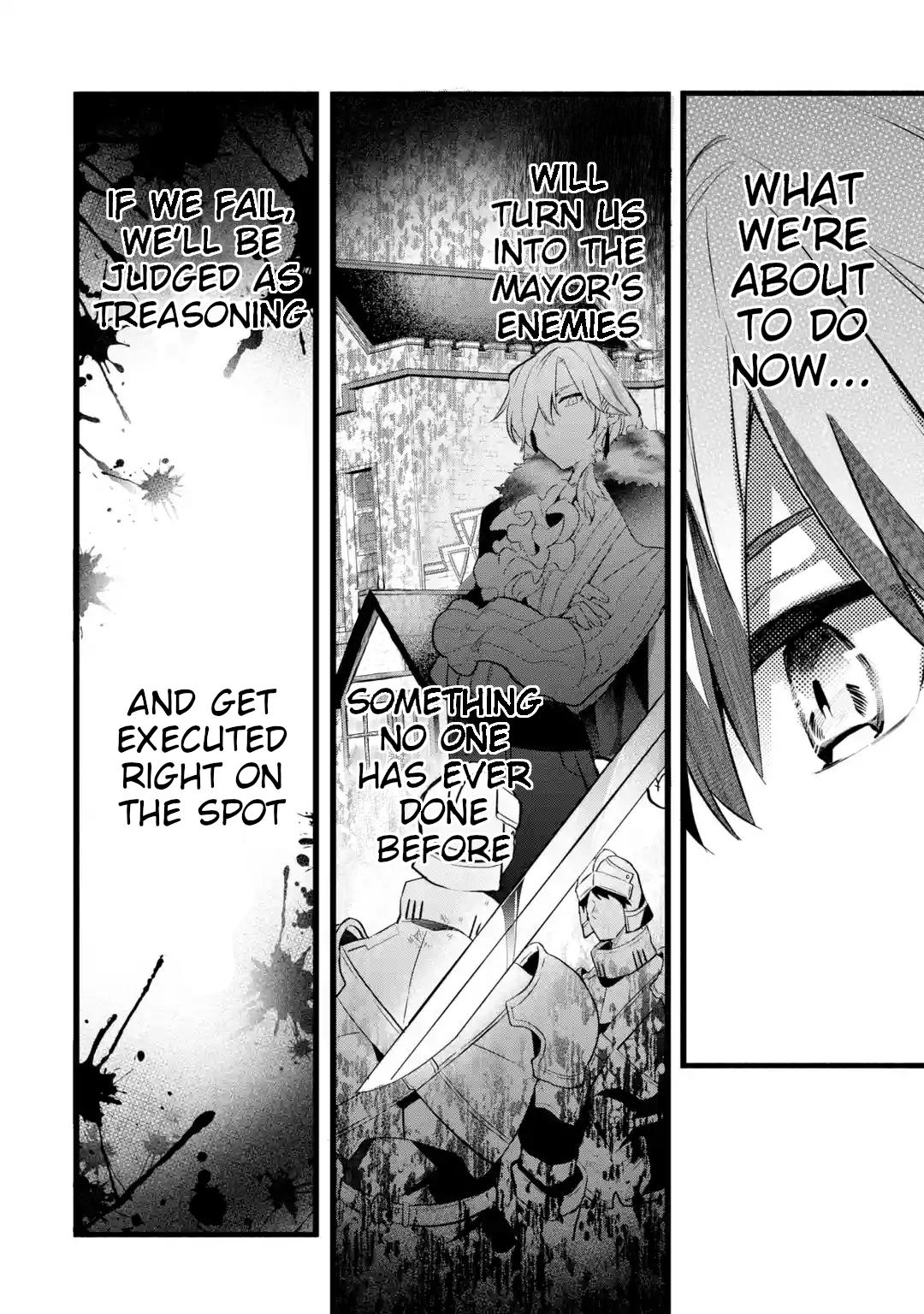 Yuusha Party wo Tsuihou sareta Beast Tamer, Saikyoushu no Nekomimi Shoujo to Deau Chap 53 - Next Chap 54