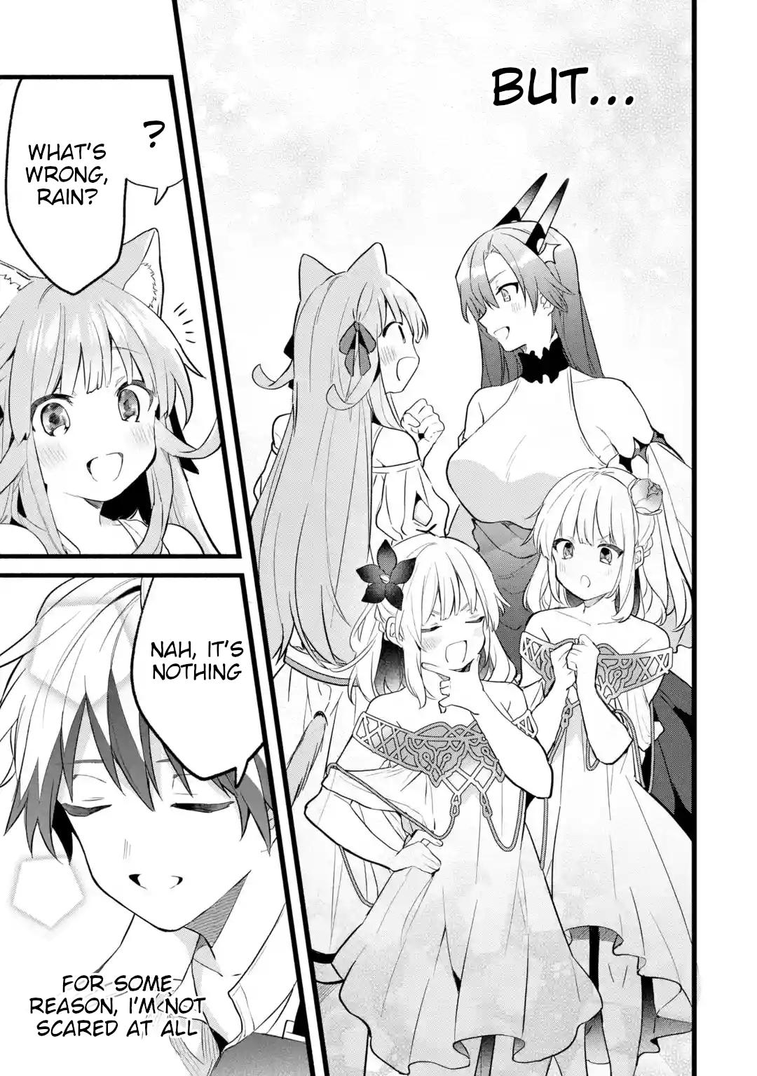 Yuusha Party wo Tsuihou sareta Beast Tamer, Saikyoushu no Nekomimi Shoujo to Deau Chap 53 - Next Chap 54