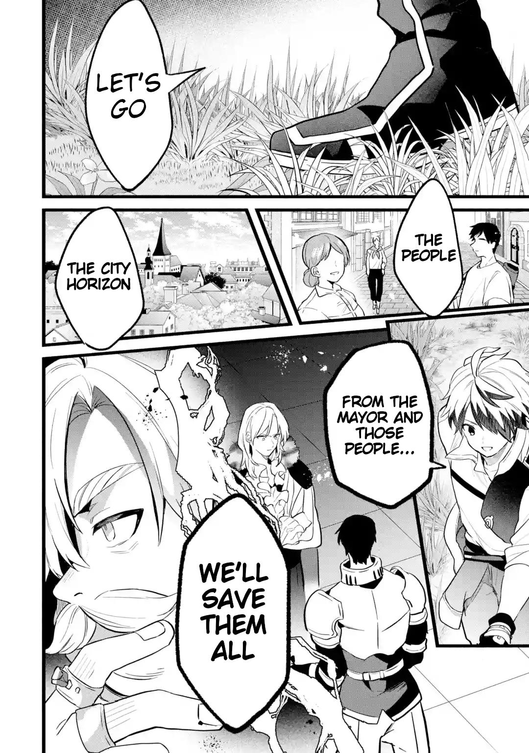 Yuusha Party wo Tsuihou sareta Beast Tamer, Saikyoushu no Nekomimi Shoujo to Deau Chap 53 - Next Chap 54