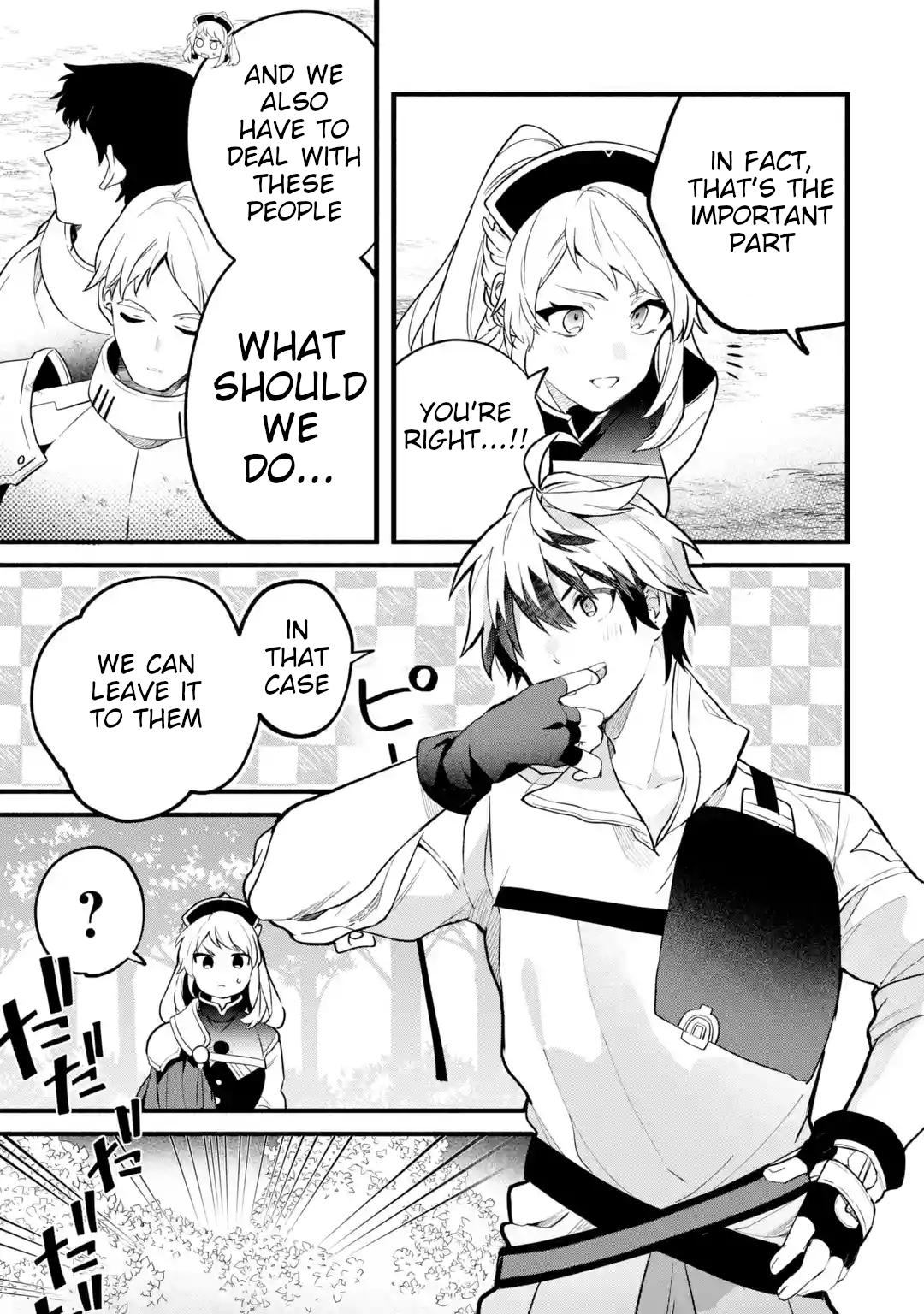 Yuusha Party wo Tsuihou sareta Beast Tamer, Saikyoushu no Nekomimi Shoujo to Deau Chap 53 - Next Chap 54