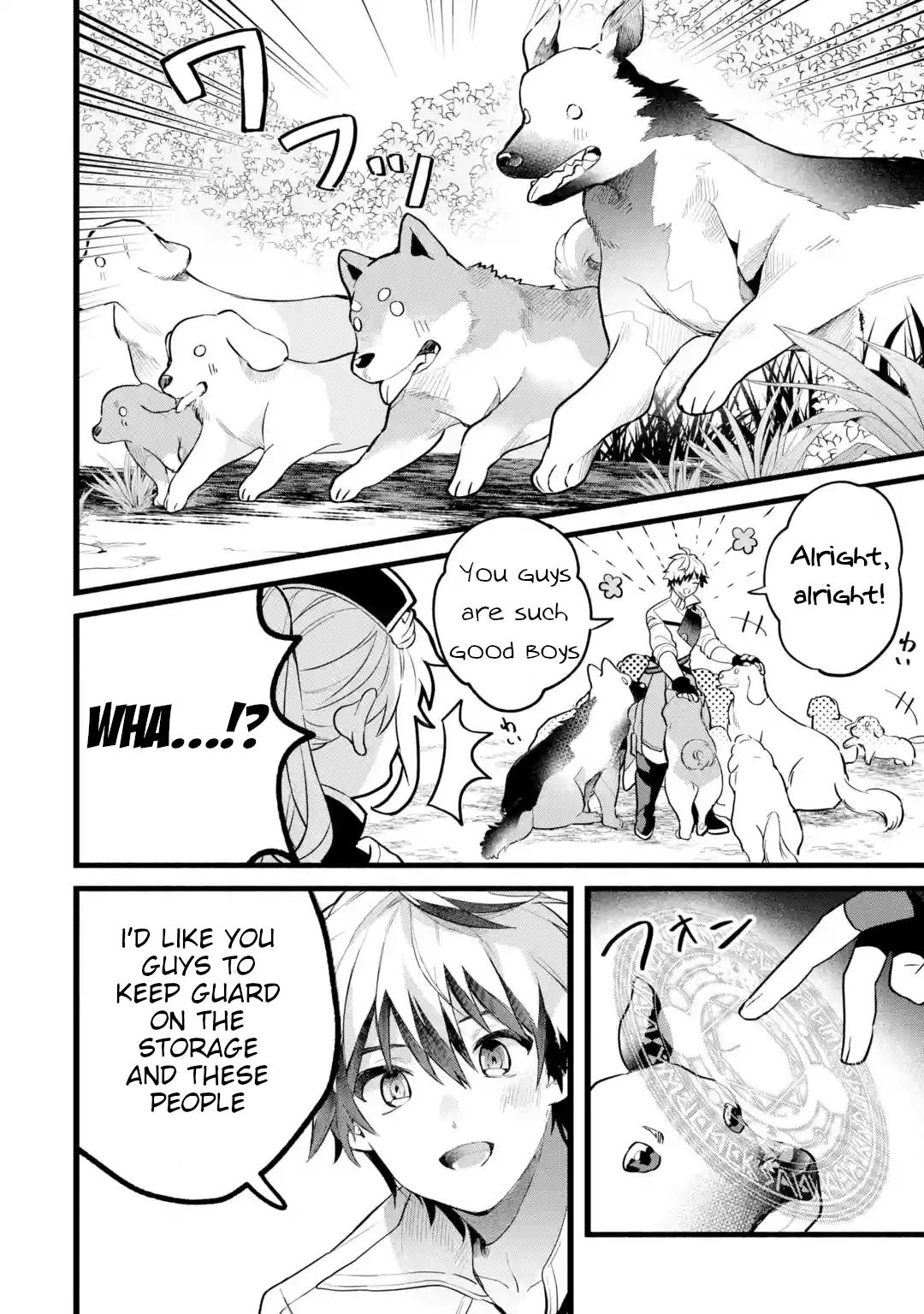 Yuusha Party wo Tsuihou sareta Beast Tamer, Saikyoushu no Nekomimi Shoujo to Deau Chap 53 - Next Chap 54