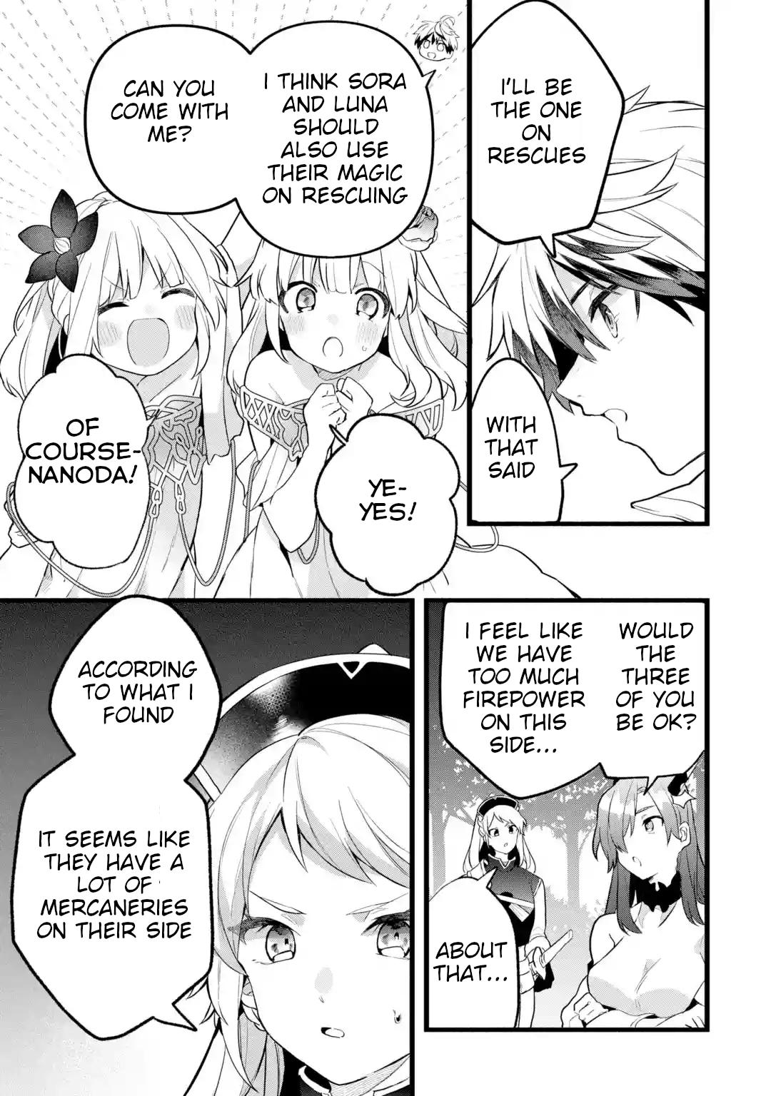 Yuusha Party wo Tsuihou sareta Beast Tamer, Saikyoushu no Nekomimi Shoujo to Deau Chap 53 - Next Chap 54