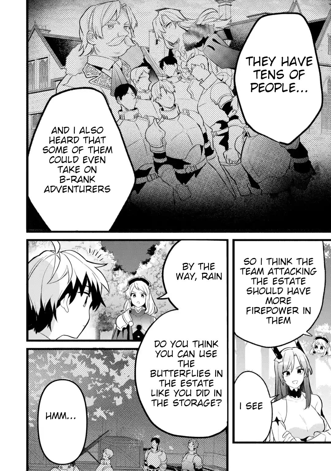 Yuusha Party wo Tsuihou sareta Beast Tamer, Saikyoushu no Nekomimi Shoujo to Deau Chap 53 - Next Chap 54