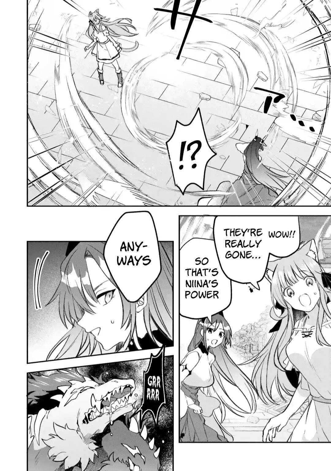 Yuusha Party wo Tsuihou sareta Beast Tamer, Saikyoushu no Nekomimi Shoujo to Deau Chap 67 - Next Chap 68