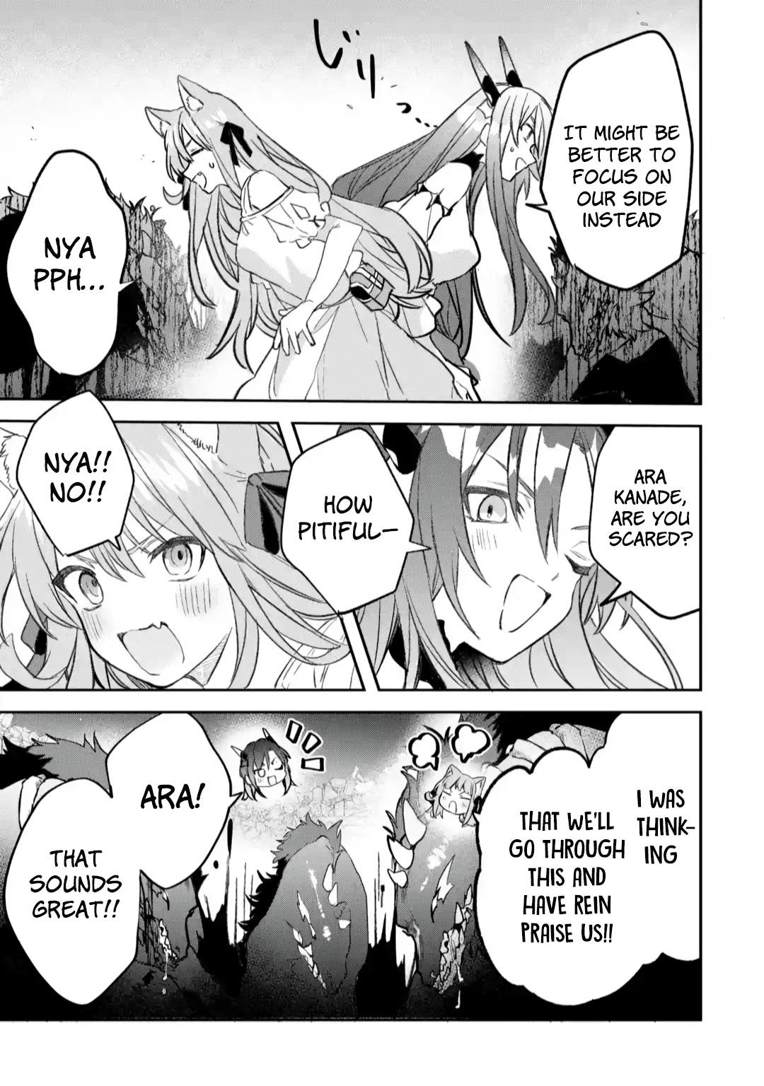 Yuusha Party wo Tsuihou sareta Beast Tamer, Saikyoushu no Nekomimi Shoujo to Deau Chap 67 - Next Chap 68