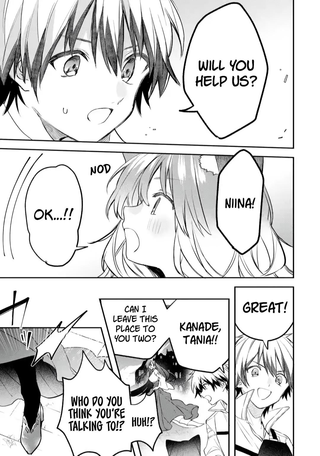 Yuusha Party wo Tsuihou sareta Beast Tamer, Saikyoushu no Nekomimi Shoujo to Deau Chap 67 - Next Chap 68