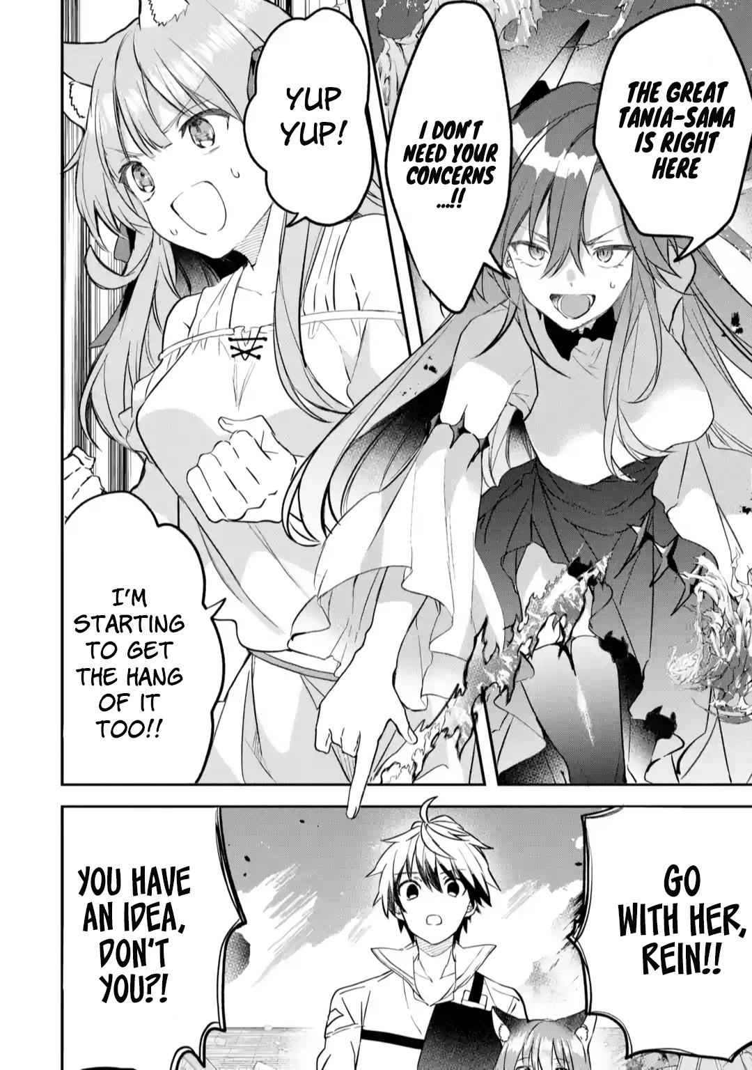 Yuusha Party wo Tsuihou sareta Beast Tamer, Saikyoushu no Nekomimi Shoujo to Deau Chap 67 - Next Chap 68
