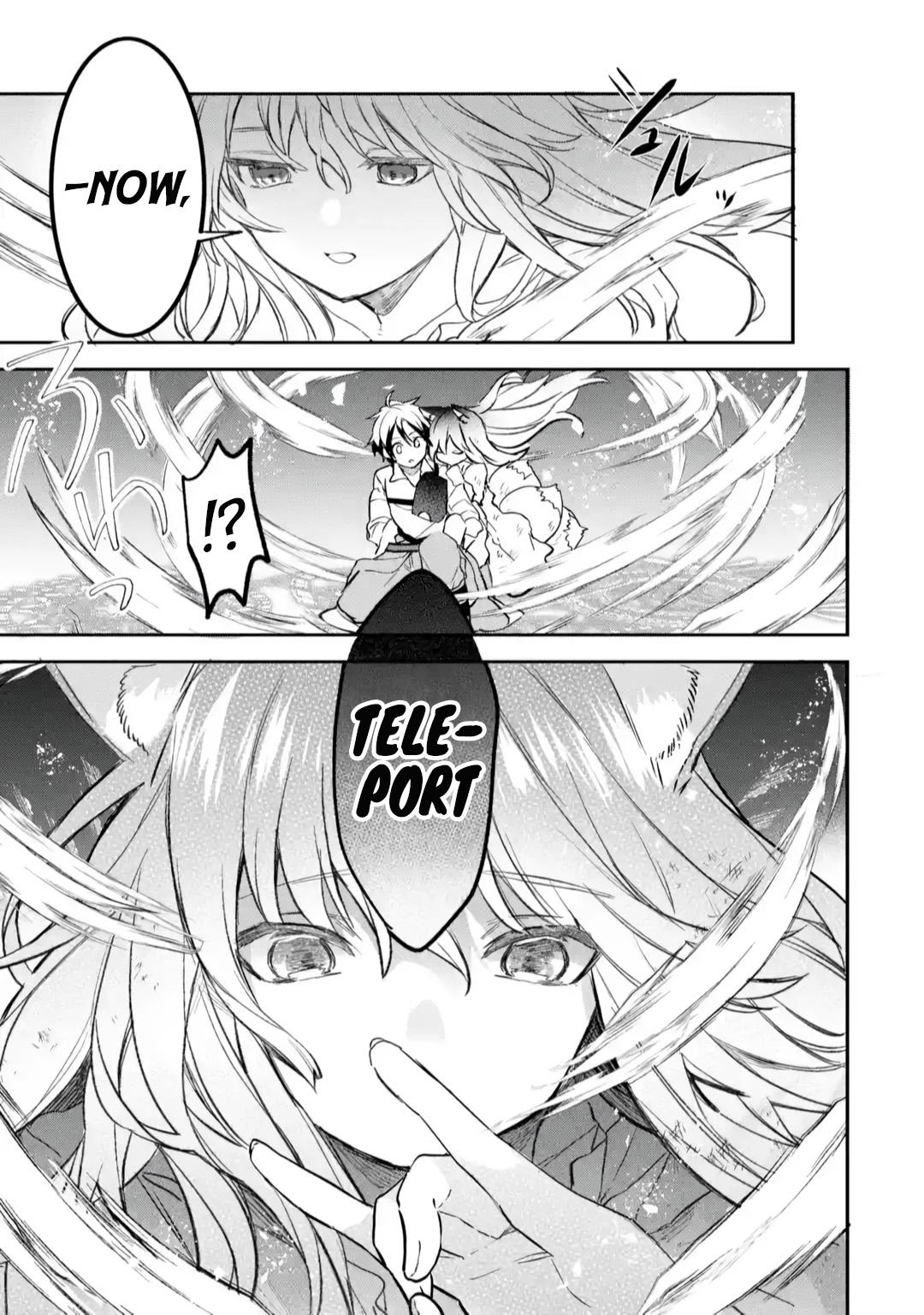 Yuusha Party wo Tsuihou sareta Beast Tamer, Saikyoushu no Nekomimi Shoujo to Deau Chap 67 - Next Chap 68