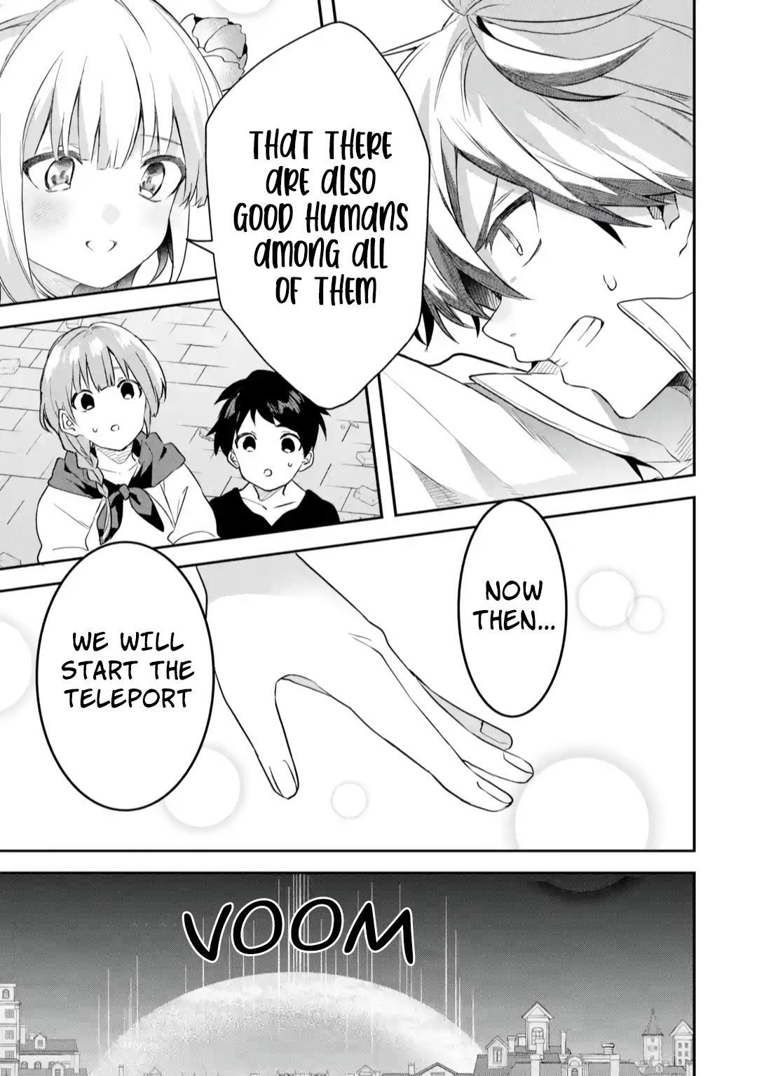 Yuusha Party wo Tsuihou sareta Beast Tamer, Saikyoushu no Nekomimi Shoujo to Deau Chap 64 - Next Chap 65