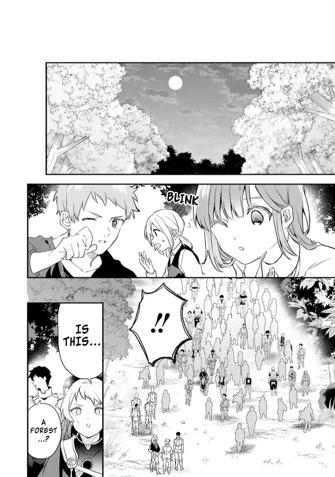 Yuusha Party wo Tsuihou sareta Beast Tamer, Saikyoushu no Nekomimi Shoujo to Deau Chap 64 - Next Chap 65