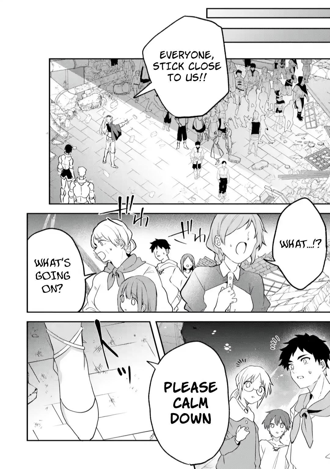 Yuusha Party wo Tsuihou sareta Beast Tamer, Saikyoushu no Nekomimi Shoujo to Deau Chap 64 - Next Chap 65