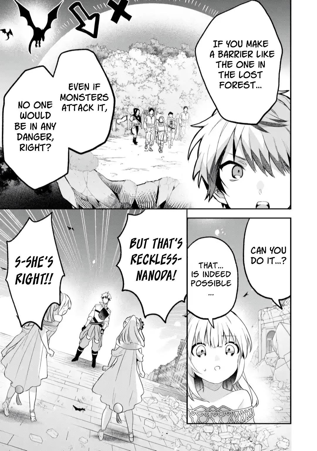 Yuusha Party wo Tsuihou sareta Beast Tamer, Saikyoushu no Nekomimi Shoujo to Deau Chap 64 - Next Chap 65