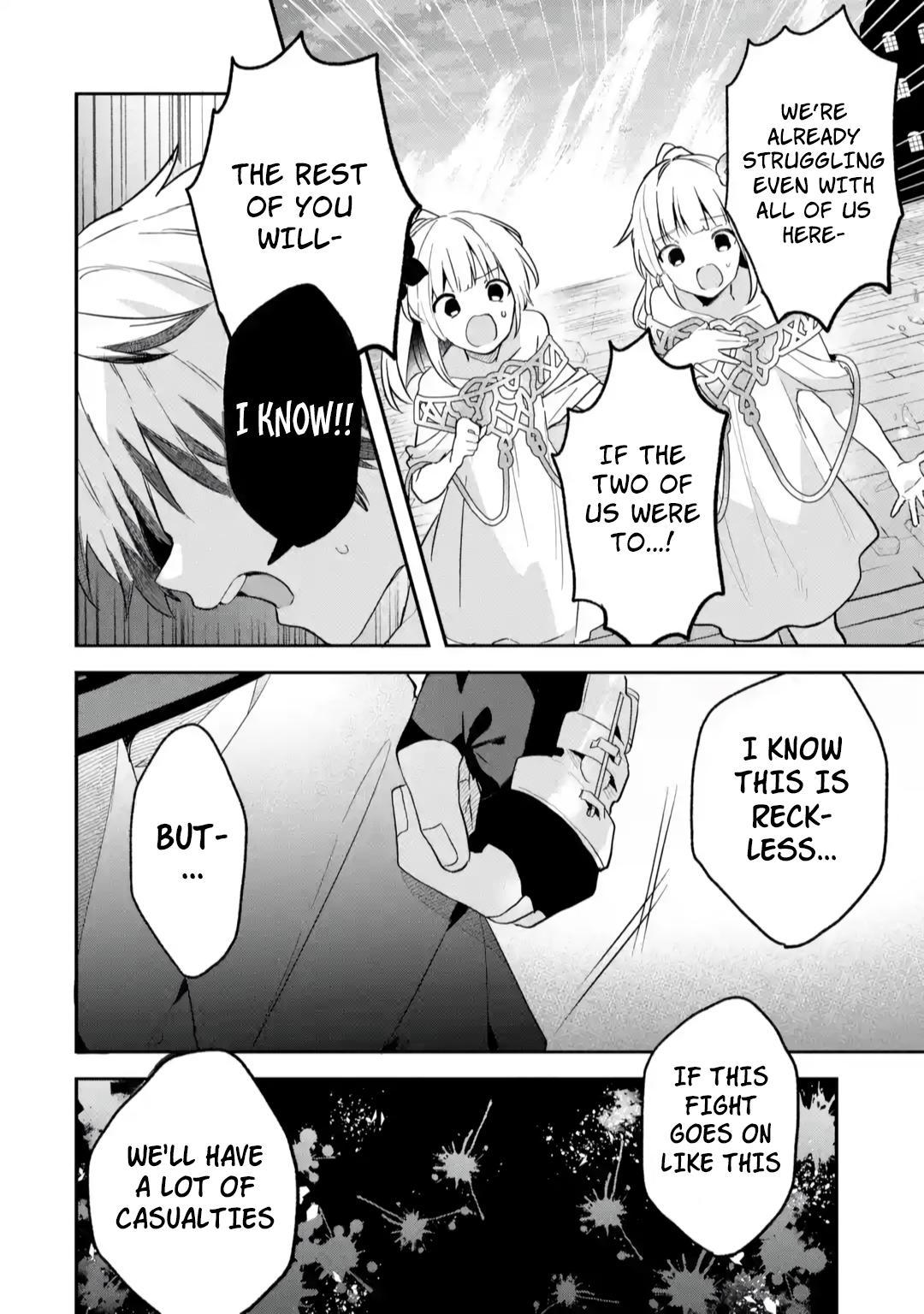 Yuusha Party wo Tsuihou sareta Beast Tamer, Saikyoushu no Nekomimi Shoujo to Deau Chap 64 - Next Chap 65