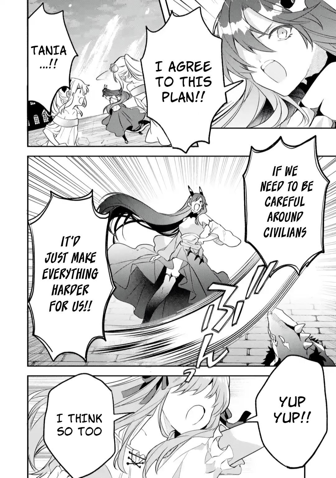 Yuusha Party wo Tsuihou sareta Beast Tamer, Saikyoushu no Nekomimi Shoujo to Deau Chap 64 - Next Chap 65