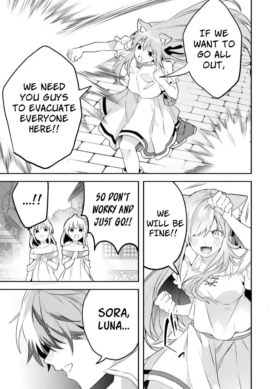 Yuusha Party wo Tsuihou sareta Beast Tamer, Saikyoushu no Nekomimi Shoujo to Deau Chap 64 - Next Chap 65
