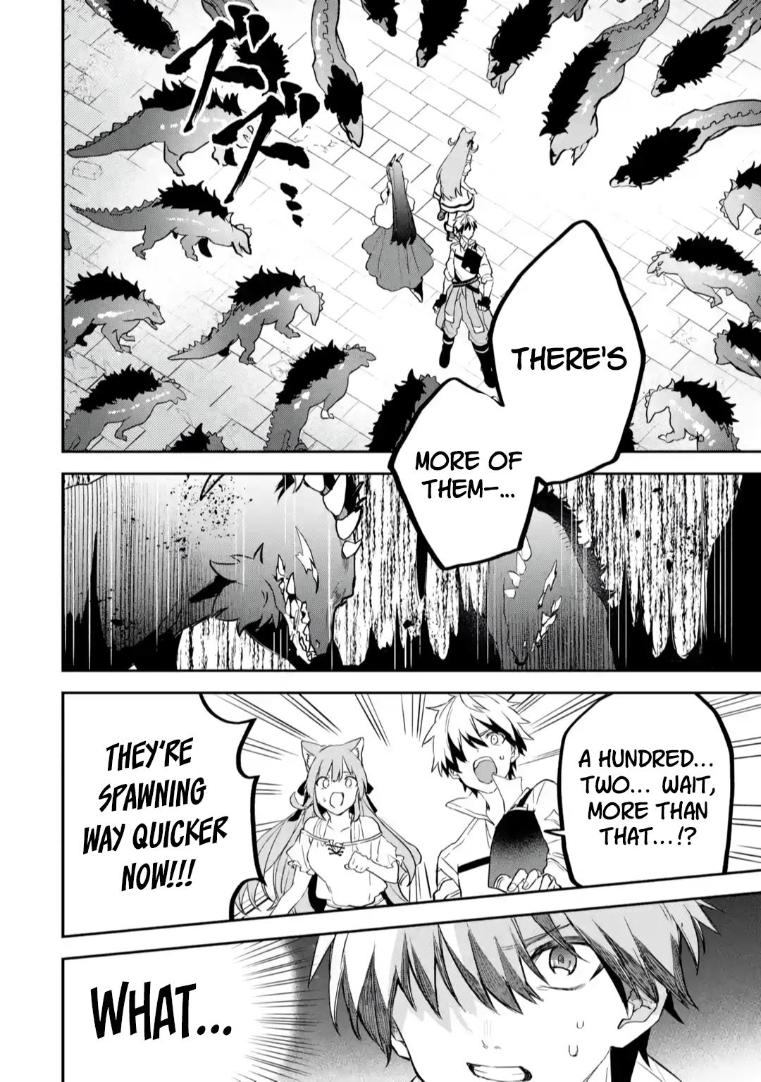 Yuusha Party wo Tsuihou sareta Beast Tamer, Saikyoushu no Nekomimi Shoujo to Deau Chap 65 - Next Chap 66