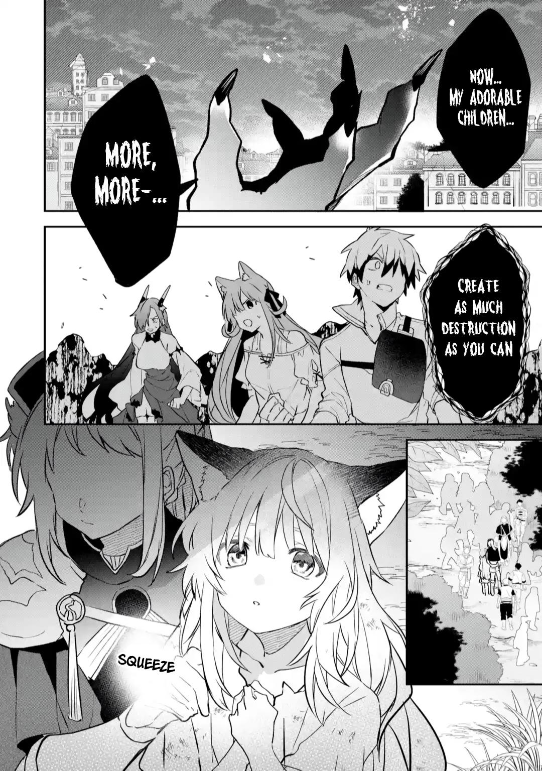 Yuusha Party wo Tsuihou sareta Beast Tamer, Saikyoushu no Nekomimi Shoujo to Deau Chap 65 - Next Chap 66