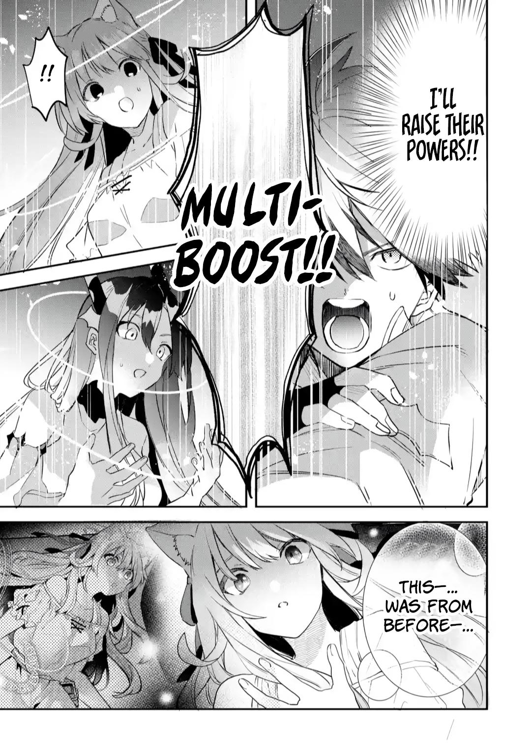 Yuusha Party wo Tsuihou sareta Beast Tamer, Saikyoushu no Nekomimi Shoujo to Deau Chap 65 - Next Chap 66