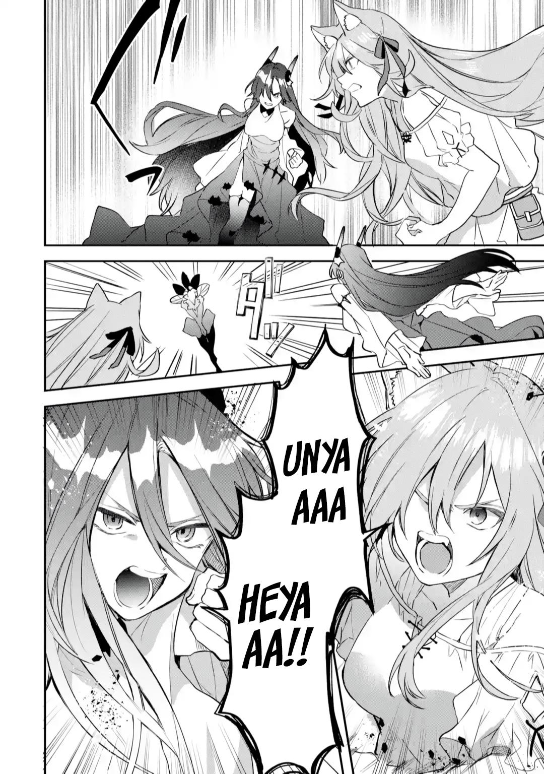 Yuusha Party wo Tsuihou sareta Beast Tamer, Saikyoushu no Nekomimi Shoujo to Deau Chap 65 - Next Chap 66