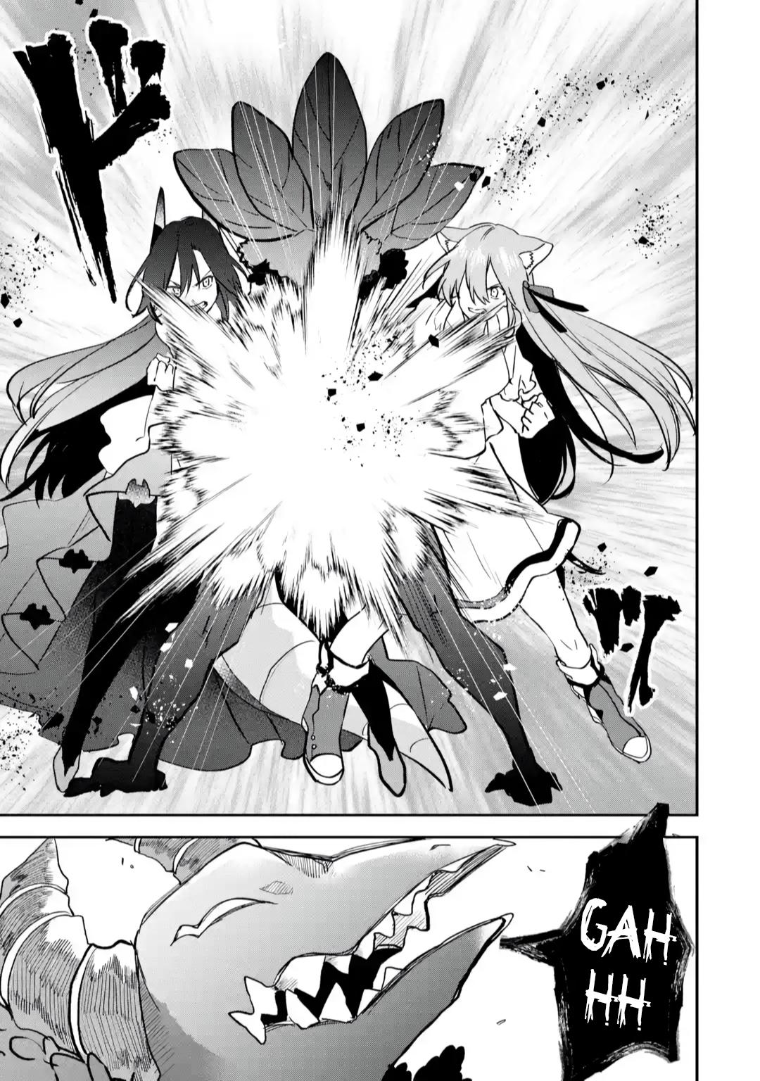 Yuusha Party wo Tsuihou sareta Beast Tamer, Saikyoushu no Nekomimi Shoujo to Deau Chap 65 - Next Chap 66