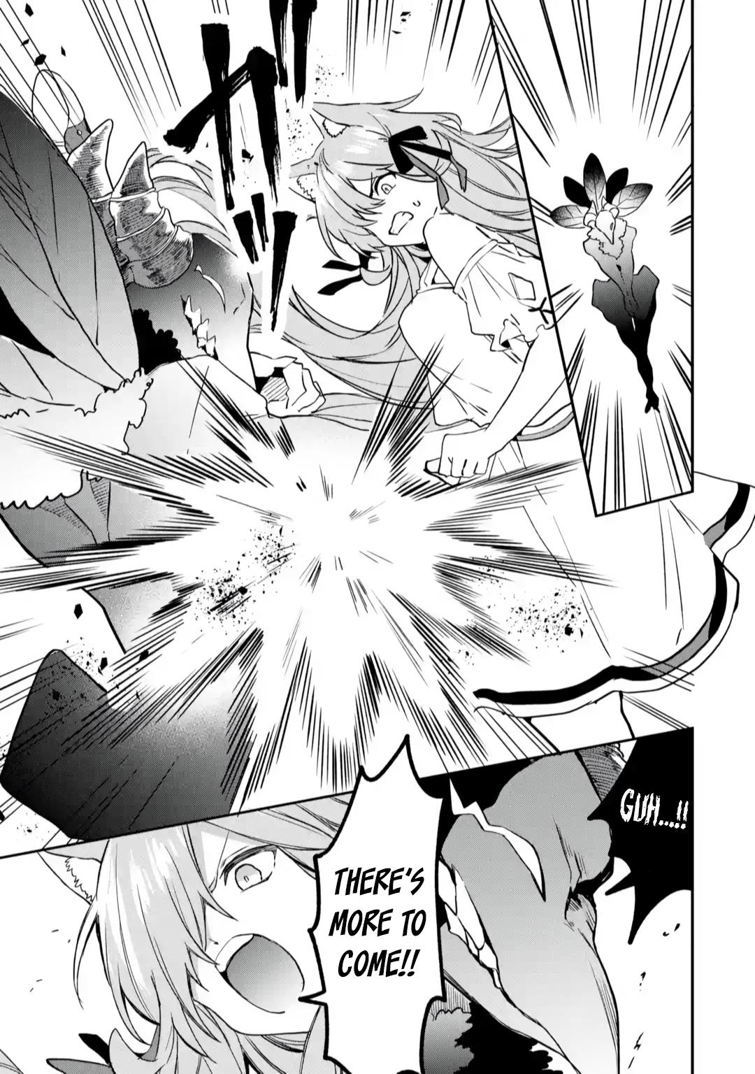 Yuusha Party wo Tsuihou sareta Beast Tamer, Saikyoushu no Nekomimi Shoujo to Deau Chap 65 - Next Chap 66