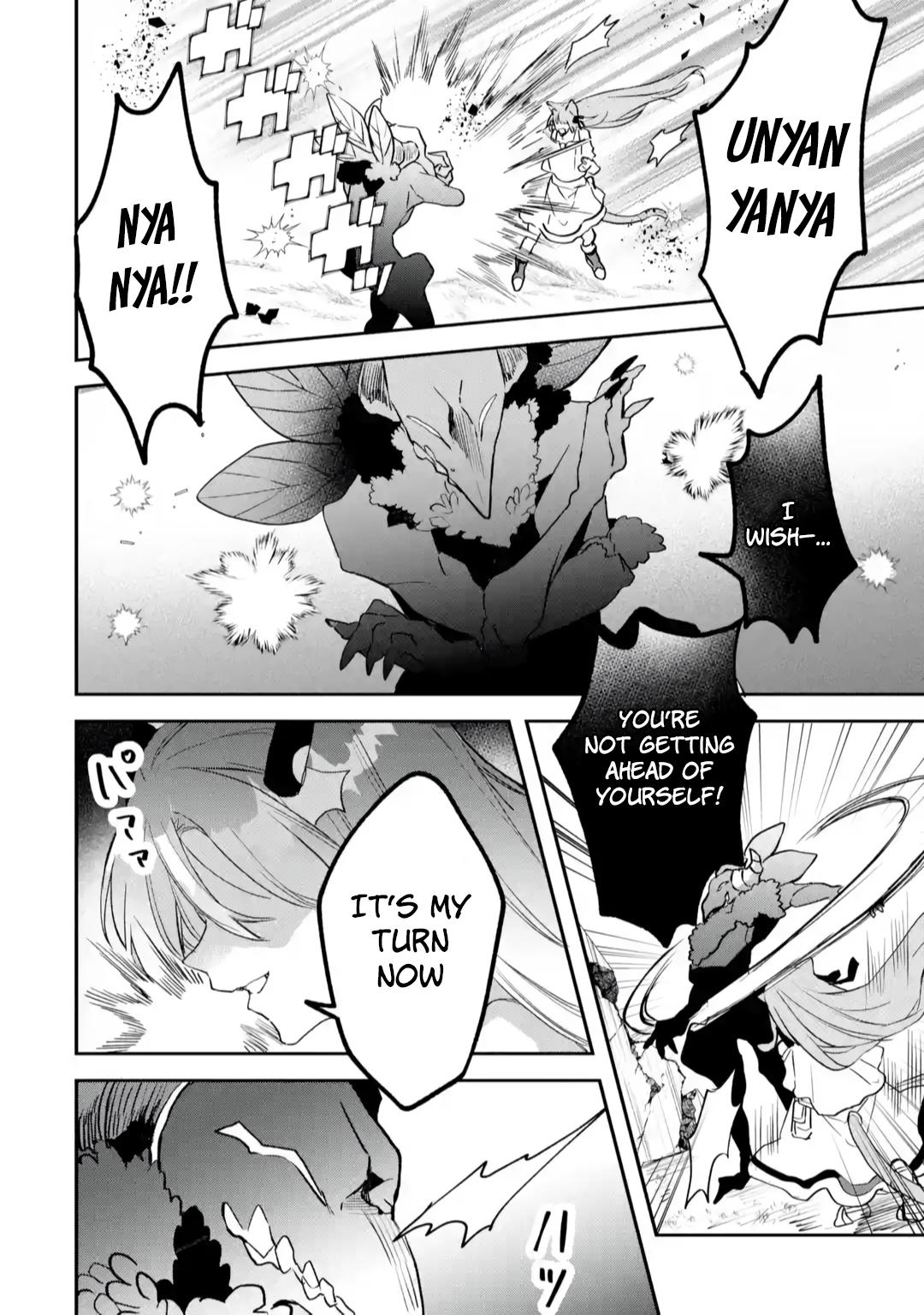 Yuusha Party wo Tsuihou sareta Beast Tamer, Saikyoushu no Nekomimi Shoujo to Deau Chap 65 - Next Chap 66