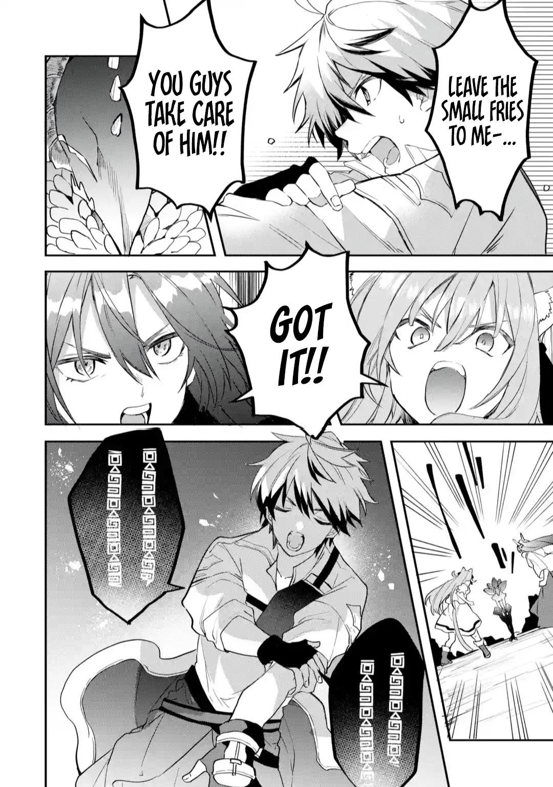 Yuusha Party wo Tsuihou sareta Beast Tamer, Saikyoushu no Nekomimi Shoujo to Deau Chap 65 - Next Chap 66