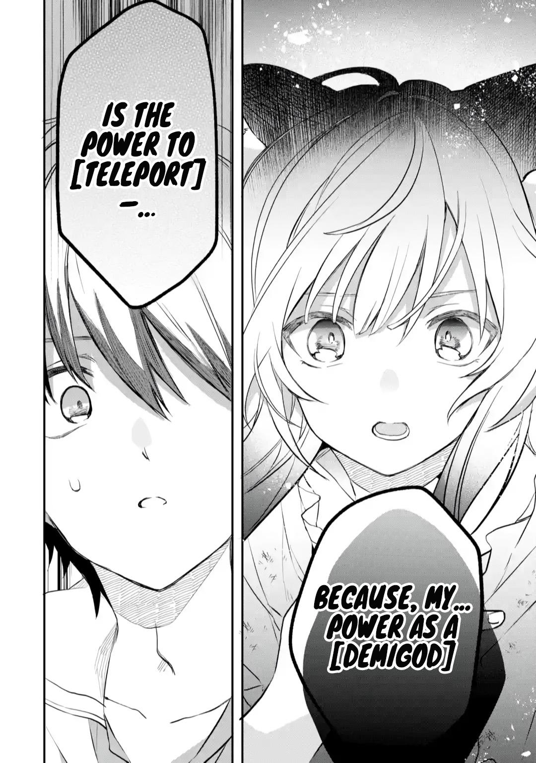 Yuusha Party wo Tsuihou sareta Beast Tamer, Saikyoushu no Nekomimi Shoujo to Deau Chap 66 - Next Chap 67