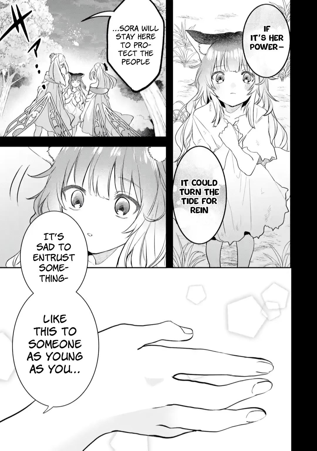 Yuusha Party wo Tsuihou sareta Beast Tamer, Saikyoushu no Nekomimi Shoujo to Deau Chap 66 - Next Chap 67