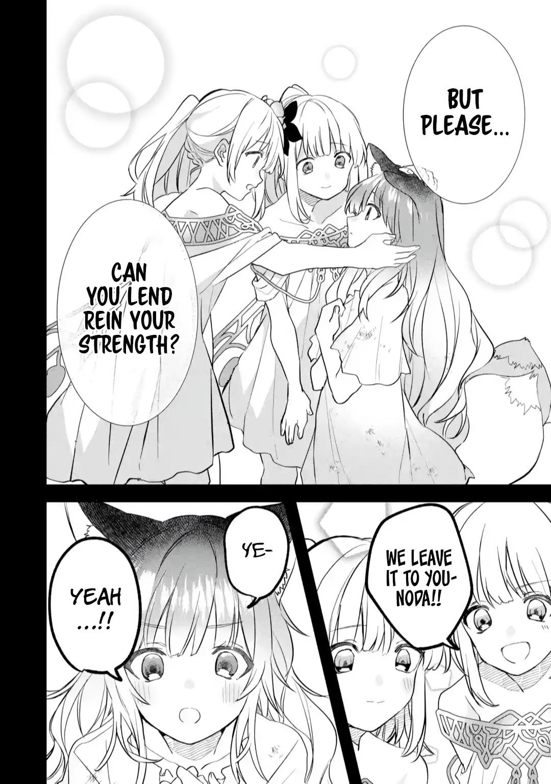 Yuusha Party wo Tsuihou sareta Beast Tamer, Saikyoushu no Nekomimi Shoujo to Deau Chap 66 - Next Chap 67
