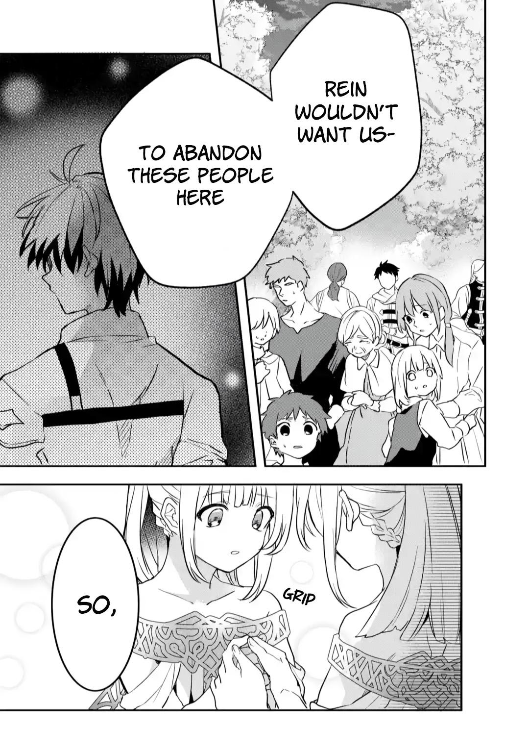 Yuusha Party wo Tsuihou sareta Beast Tamer, Saikyoushu no Nekomimi Shoujo to Deau Chap 66 - Next Chap 67