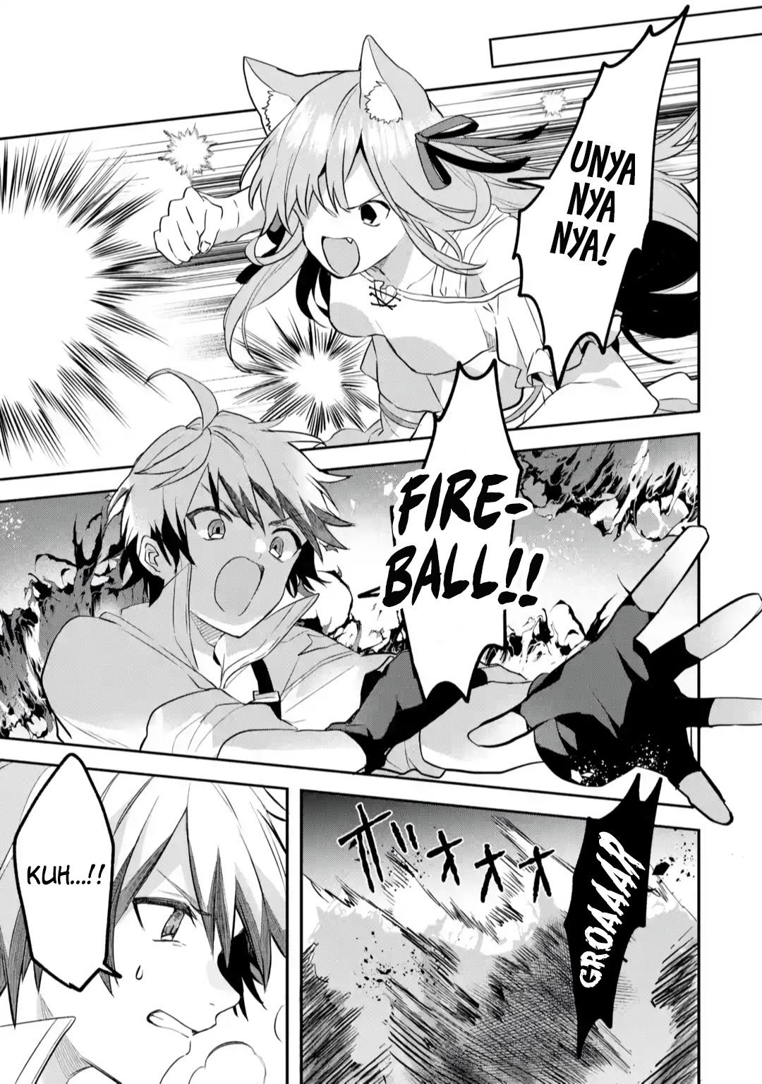 Yuusha Party wo Tsuihou sareta Beast Tamer, Saikyoushu no Nekomimi Shoujo to Deau Chap 66 - Next Chap 67