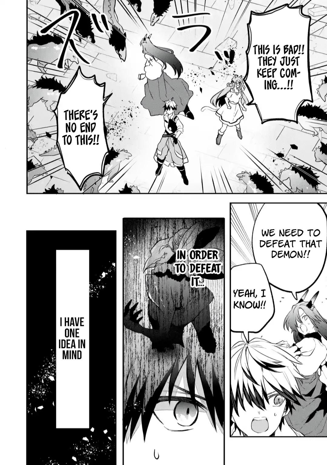 Yuusha Party wo Tsuihou sareta Beast Tamer, Saikyoushu no Nekomimi Shoujo to Deau Chap 66 - Next Chap 67