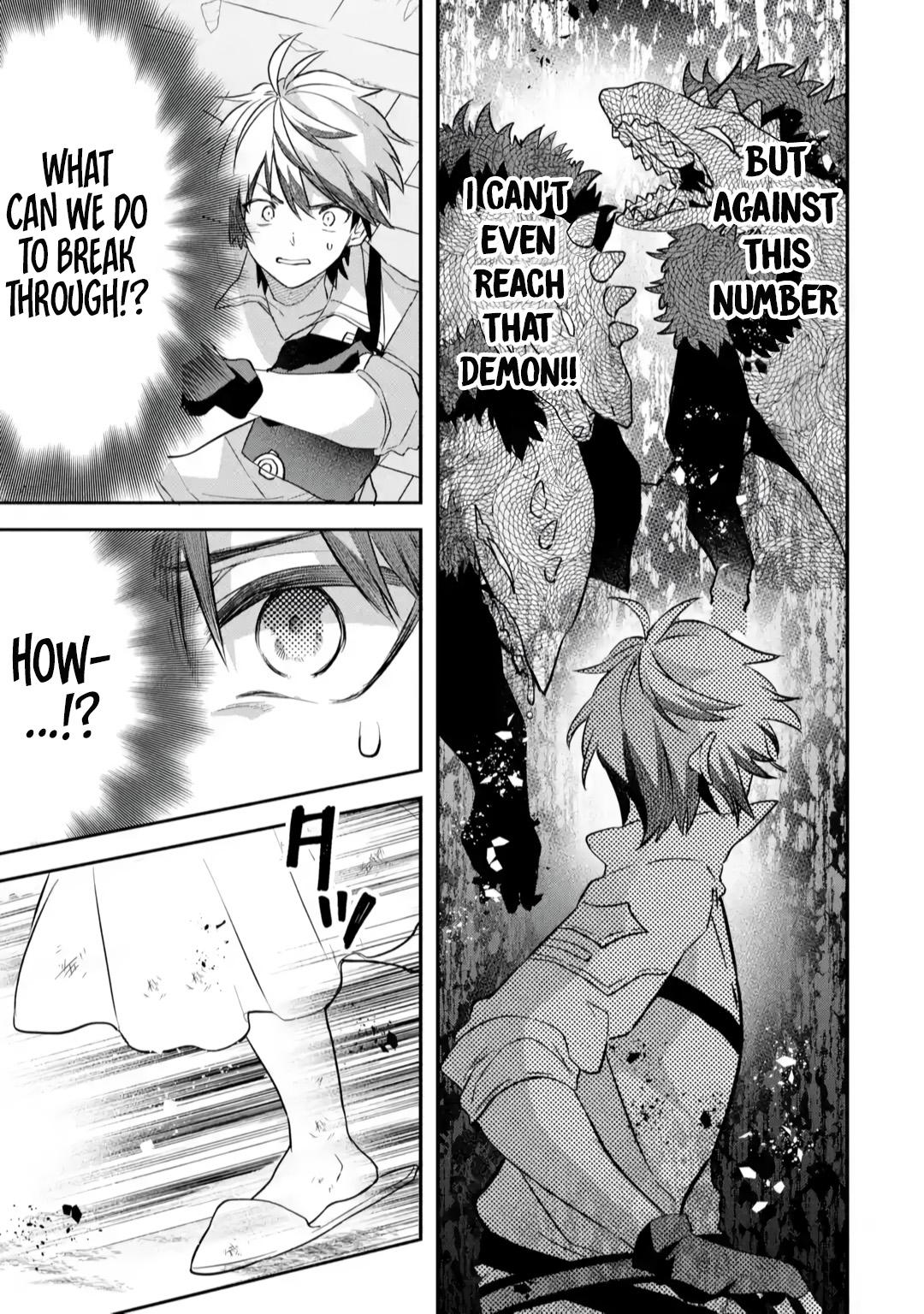 Yuusha Party wo Tsuihou sareta Beast Tamer, Saikyoushu no Nekomimi Shoujo to Deau Chap 66 - Next Chap 67