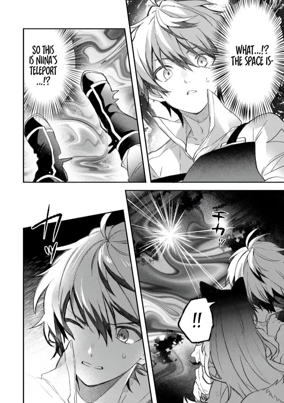 Yuusha Party wo Tsuihou sareta Beast Tamer, Saikyoushu no Nekomimi Shoujo to Deau Chap 68 - Next Chap 69