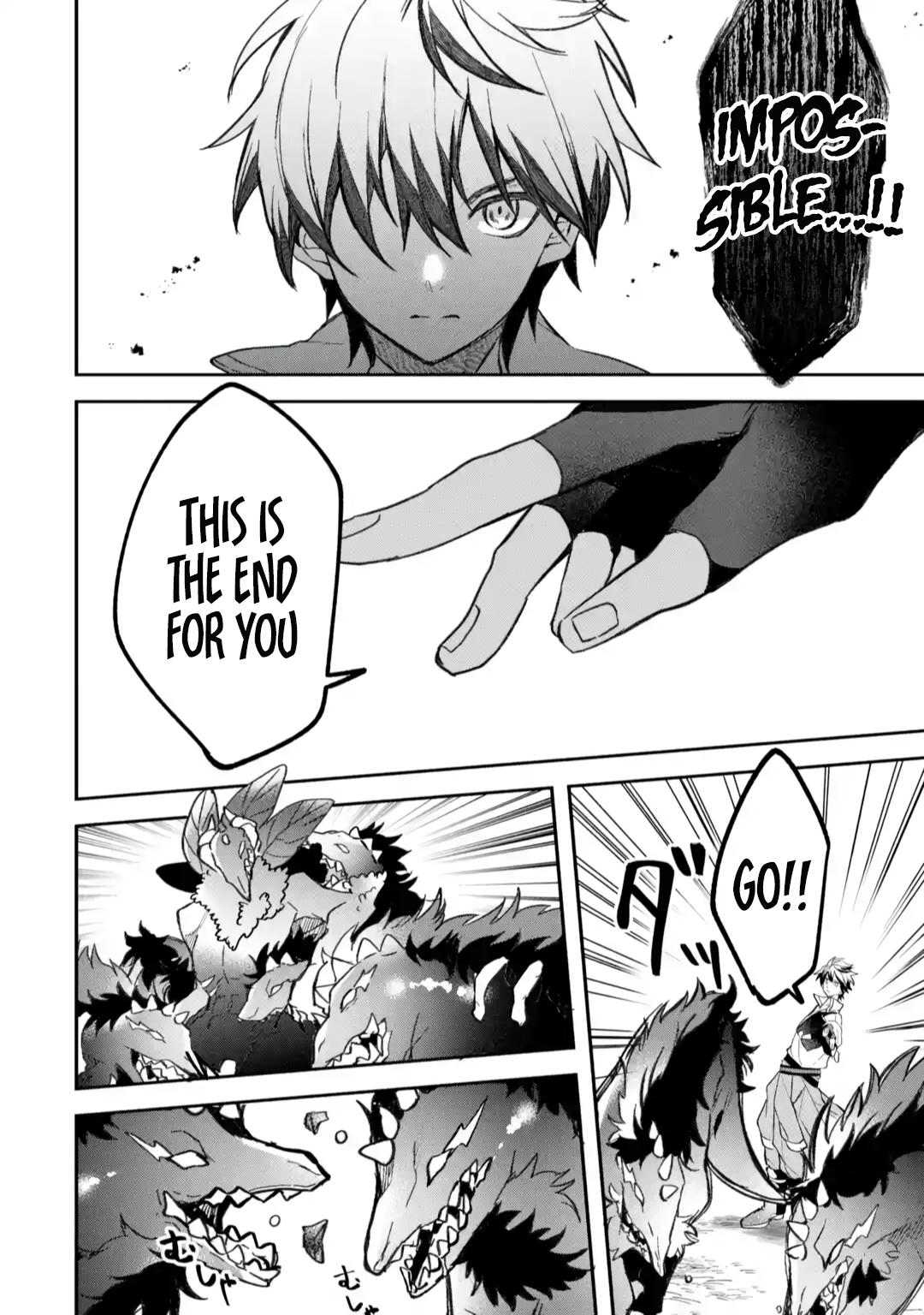 Yuusha Party wo Tsuihou sareta Beast Tamer, Saikyoushu no Nekomimi Shoujo to Deau Chap 68 - Next Chap 69