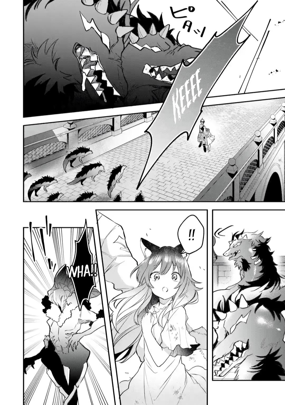 Yuusha Party wo Tsuihou sareta Beast Tamer, Saikyoushu no Nekomimi Shoujo to Deau Chap 68 - Next Chap 69