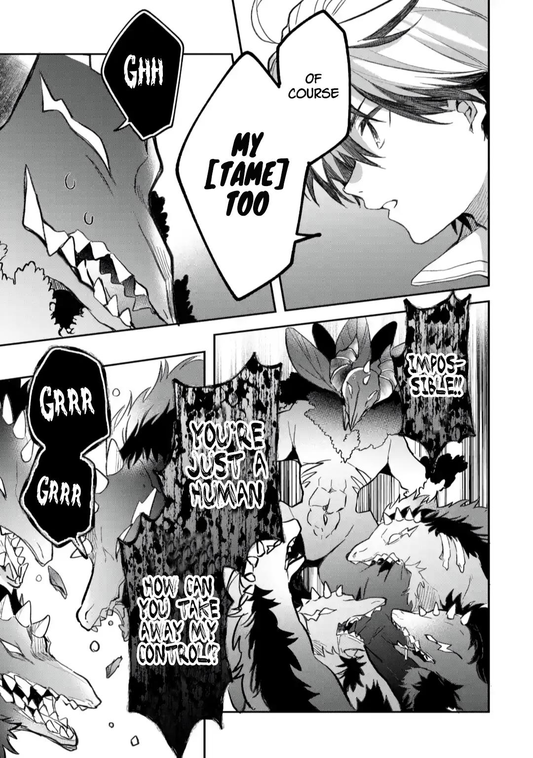 Yuusha Party wo Tsuihou sareta Beast Tamer, Saikyoushu no Nekomimi Shoujo to Deau Chap 68 - Next Chap 69