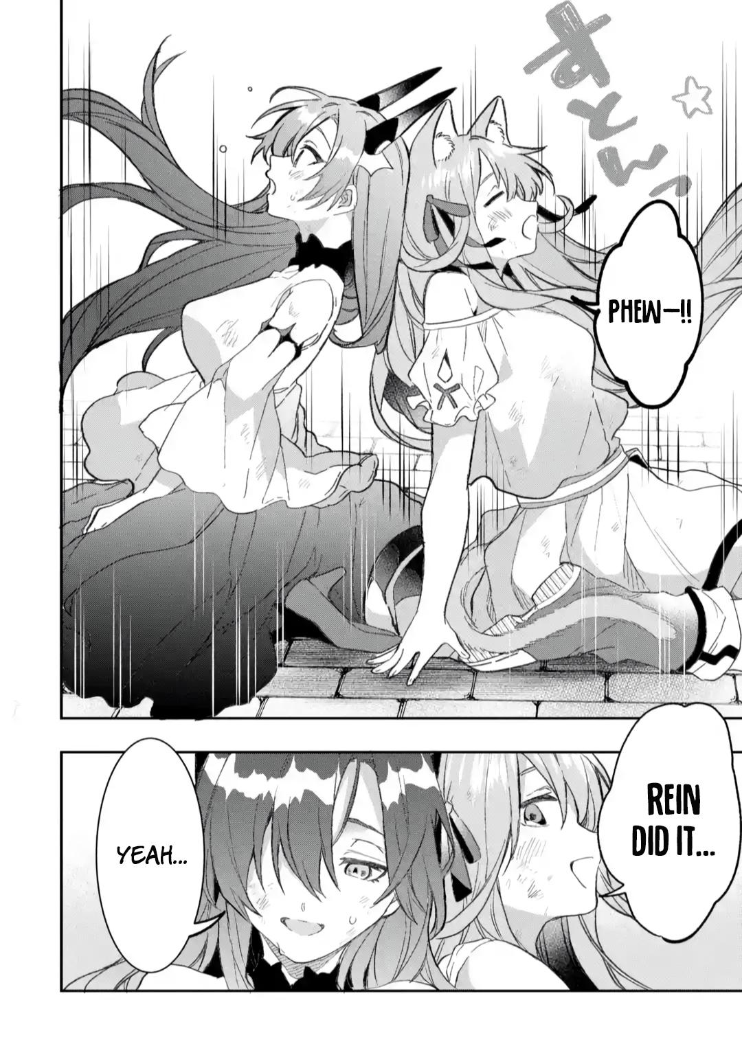 Yuusha Party wo Tsuihou sareta Beast Tamer, Saikyoushu no Nekomimi Shoujo to Deau Chap 68 - Next Chap 69