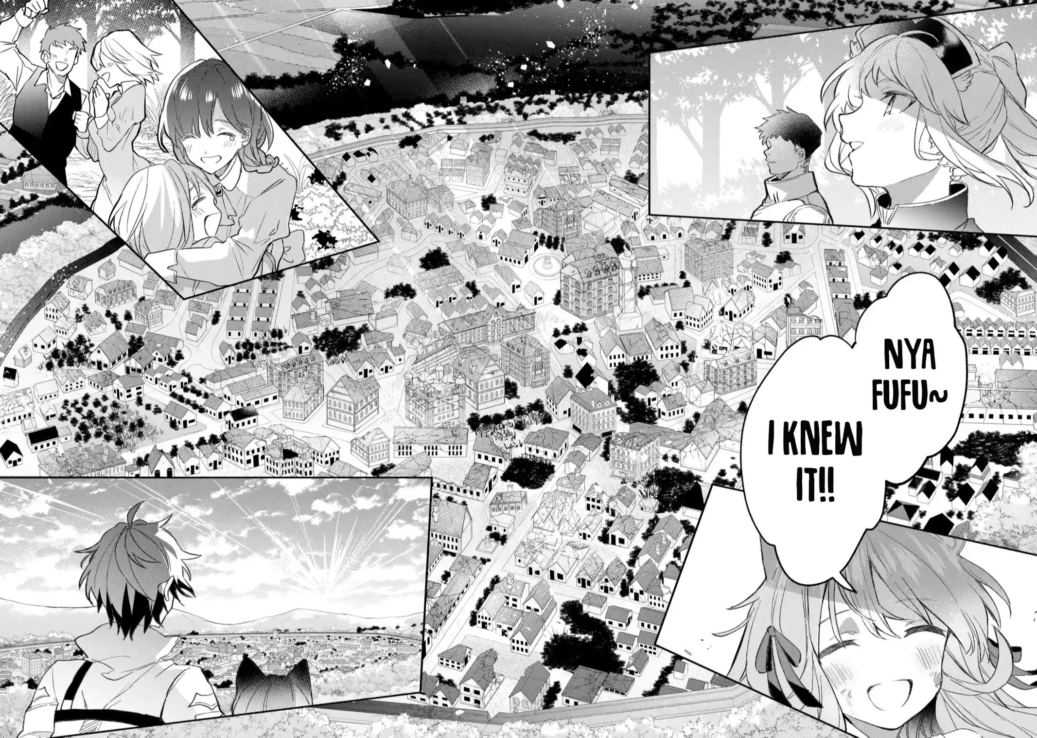 Yuusha Party wo Tsuihou sareta Beast Tamer, Saikyoushu no Nekomimi Shoujo to Deau Chap 68 - Next Chap 69