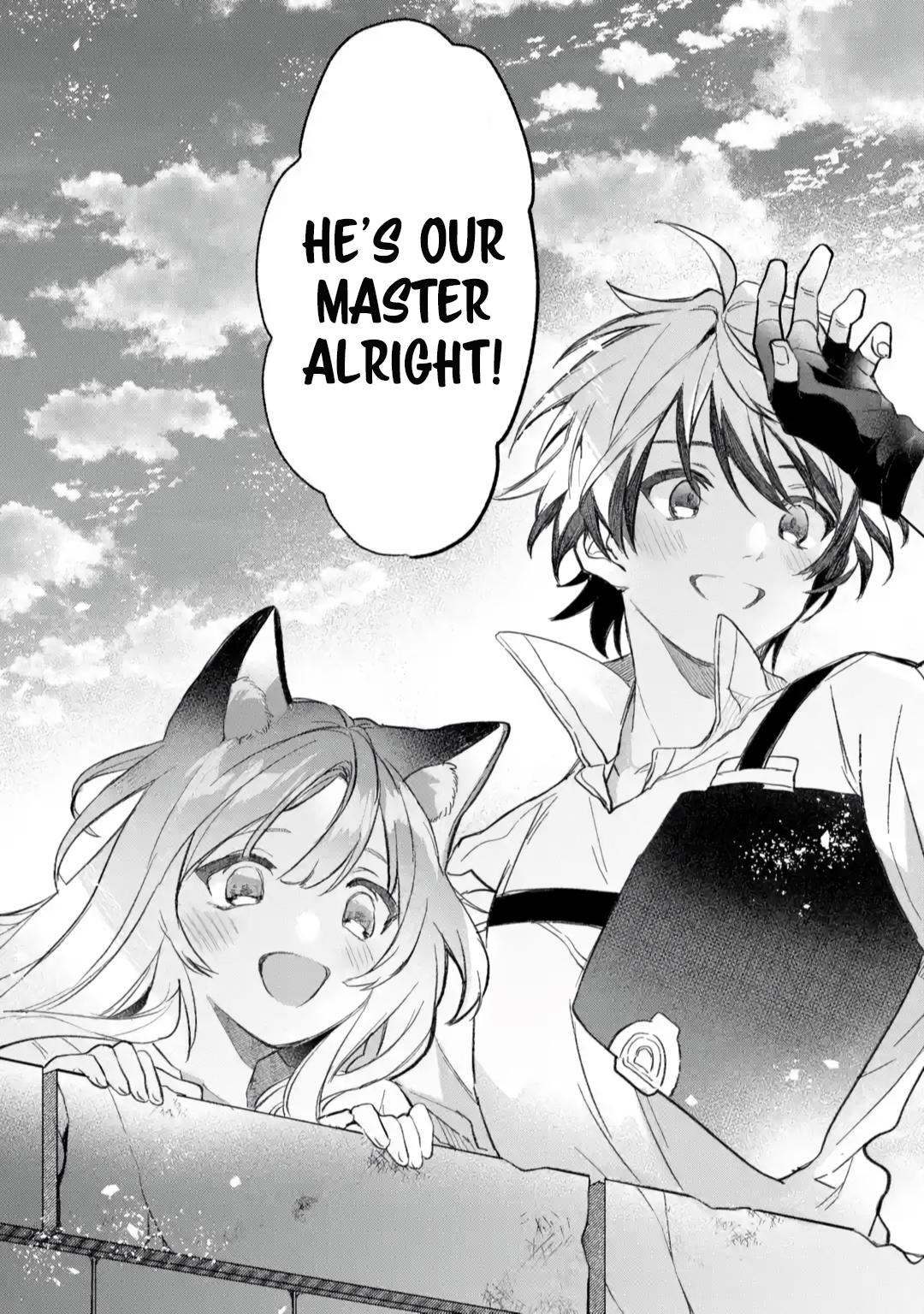 Yuusha Party wo Tsuihou sareta Beast Tamer, Saikyoushu no Nekomimi Shoujo to Deau Chap 68 - Next Chap 69