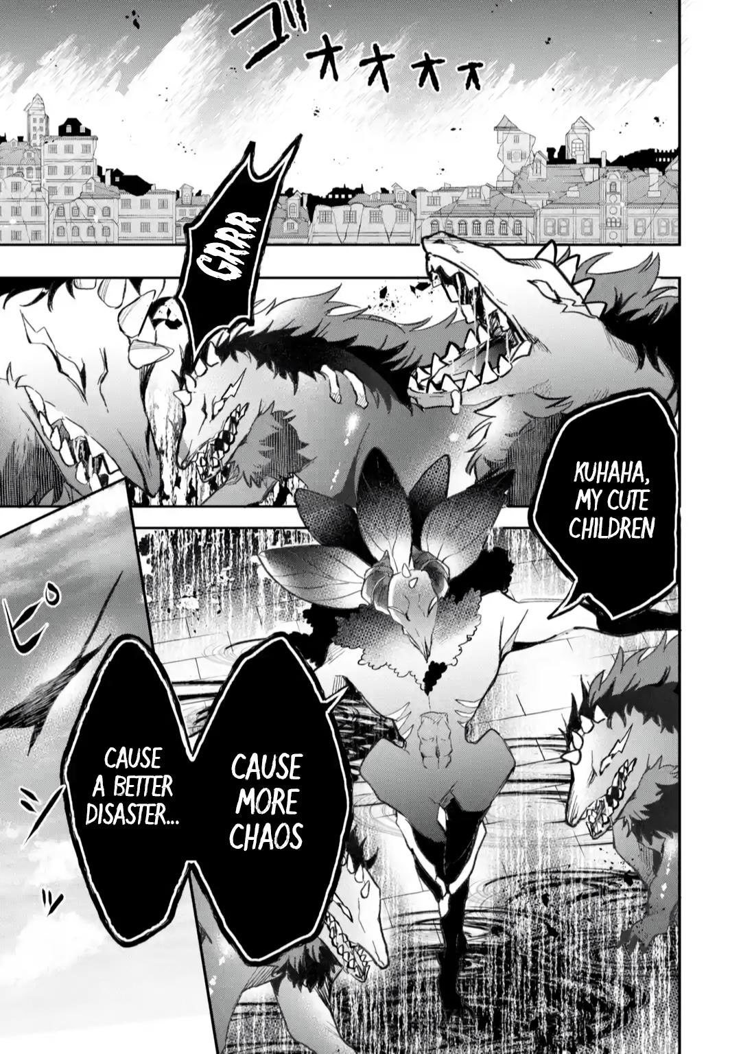 Yuusha Party wo Tsuihou sareta Beast Tamer, Saikyoushu no Nekomimi Shoujo to Deau Chap 68 - Next Chap 69